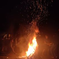 CAMP FIRE
