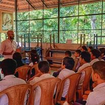Manu basmakattu @ VIVEKANANDA, Channanikkadu