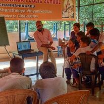 Manu basmakattu @ VIVEKANANDA