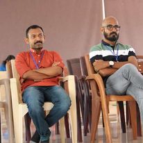 MANU BASMAKATTU & NISANTH
