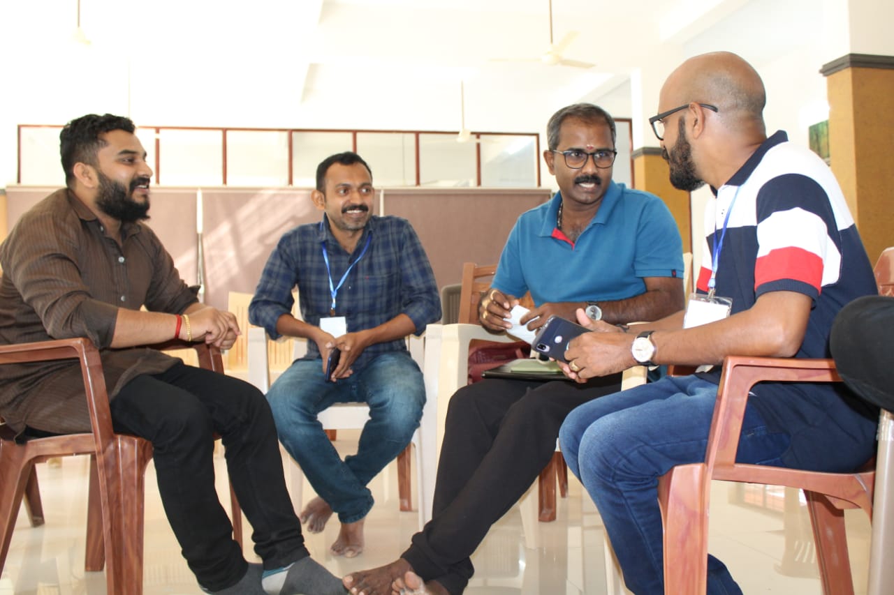 PERSONALITY DEVELOPMENT TRAINING 
